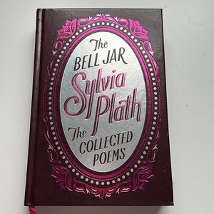 The Bell Jar Sylvia Plath The Collected Poems